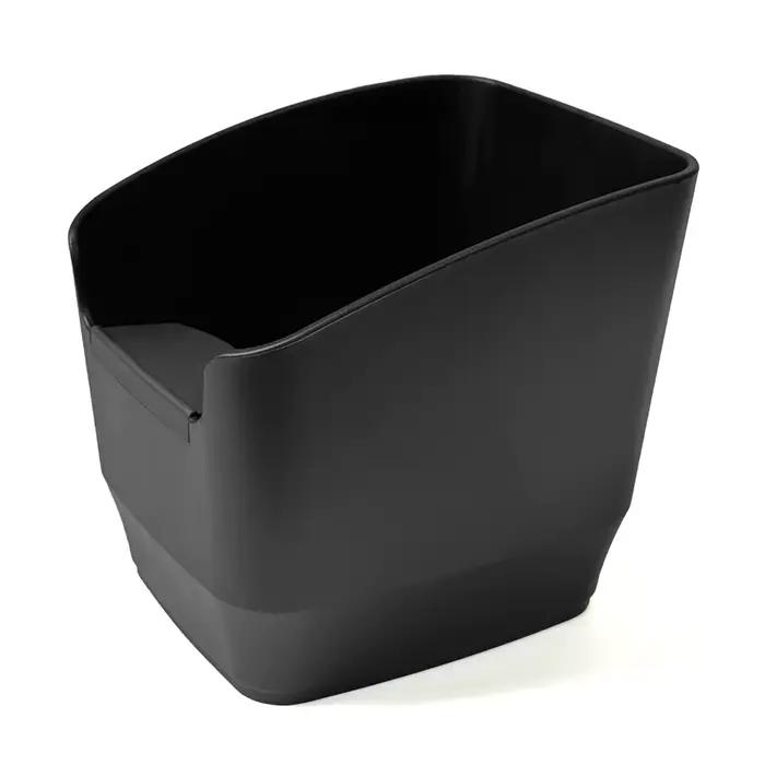Boîte à café anti-dérapante 1,5 L grande capacité pour expresso, bac à déchets de café, outils de ba