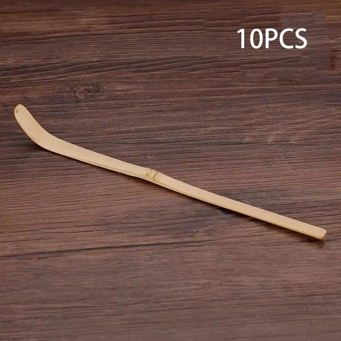 Fouet Matcha en bambou pour thé vert, cérémonie japonaise, brosse à poudre pratique, outil Chasen, b