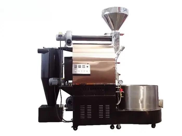 Torréfacteur à café infrarouge automatique spécialisé 10 kg 20 kg 30 kg Torréfacteur à café commerci