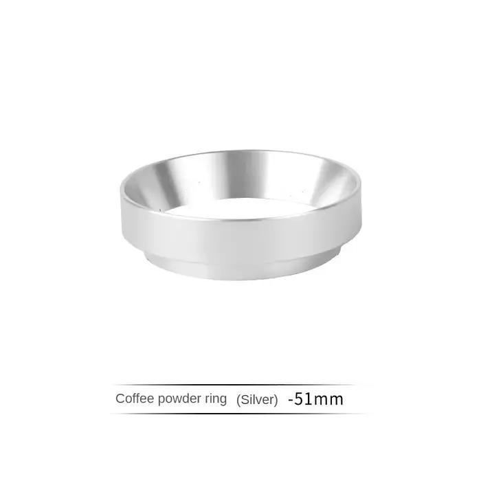 Anneau de dosage magnétique pour café, 51MM 53MM 58MM, pour Delonghi Breville, porte-filtre, accesso