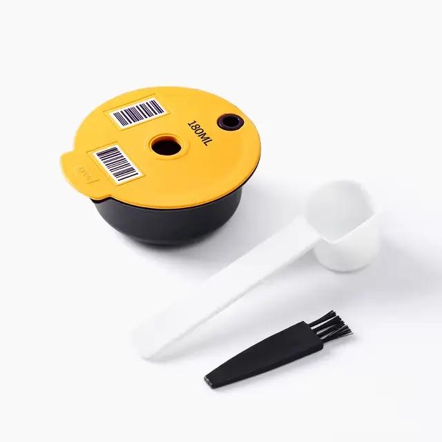 Pour Bosch Tassimo Capsule de café dosettes Tassimo réutilisables dosette de filtres à café recharge