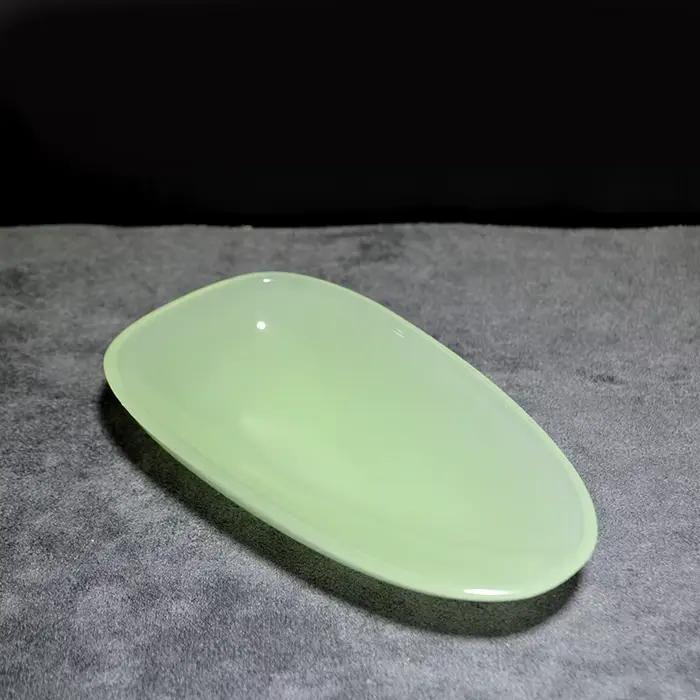 Cuillère à thé en porcelaine de style chinois, verre à thé Pu'er, accessoires de service à thé Liu L