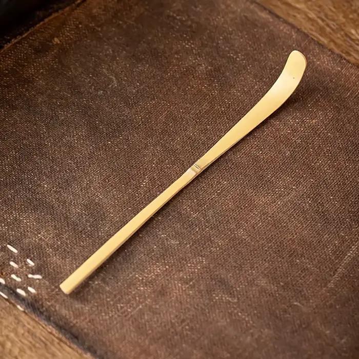NOUVEAUTÉ! Fouet à thé Matcha japonais (Chasen), cuillère à thé (Chashaku), thé Matcha