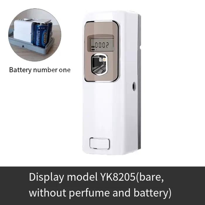 Machine d'aromathérapie intelligente avec minuterie, diffuseur de parfum automatique, humidificateur