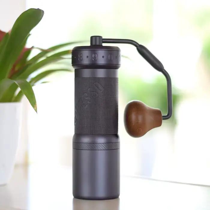 1zpresso Kultra moulin à café Portable manuel moulin à café réglable 304 acier inoxydable bavure spé