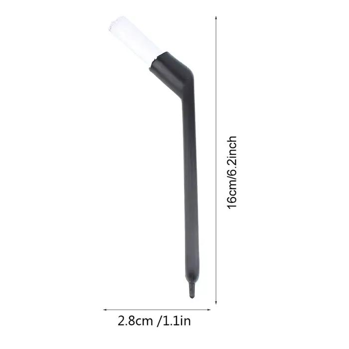 Brosse à café expresso avec manche en plastique, outil de nettoyage, machine à livres, crasse