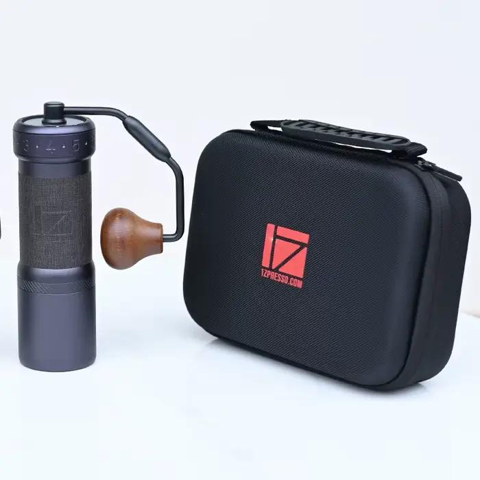 1zpresso Kultra moulin à café Portable manuel moulin à café réglable 304 acier inoxydable bavure spé