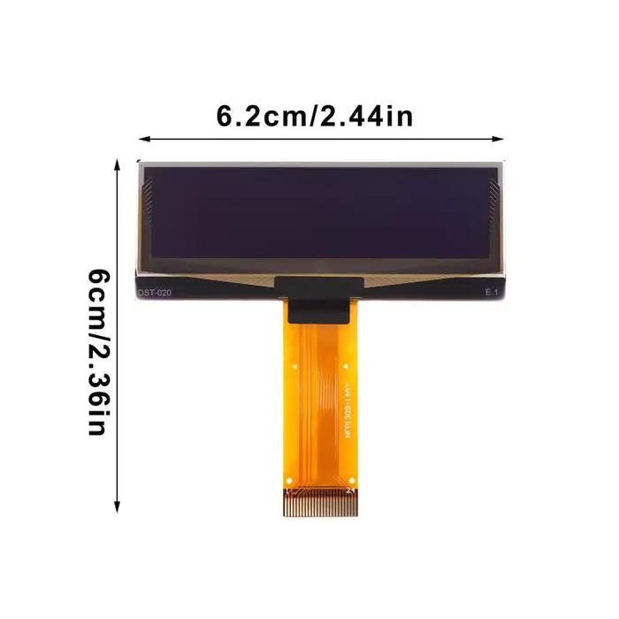 Écran d'affichage LCD OLED pour machines à café Krups EA89 EA891D EA895N EA8901 EA891C10 EA891110 EA