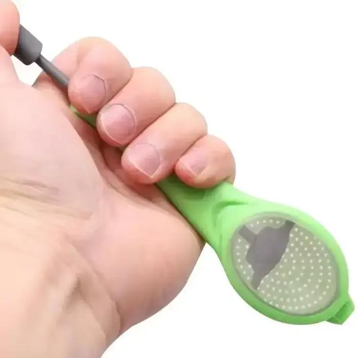Nouvelles outils pratiques passoire à thé et à café, infuseur à thé Total, Gadget de mesure, presse 