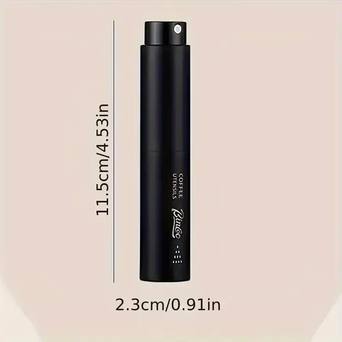 Spray de grains de café Portable, Spray super fin, moulin à café, poudre anti-mouche, camping-car, C