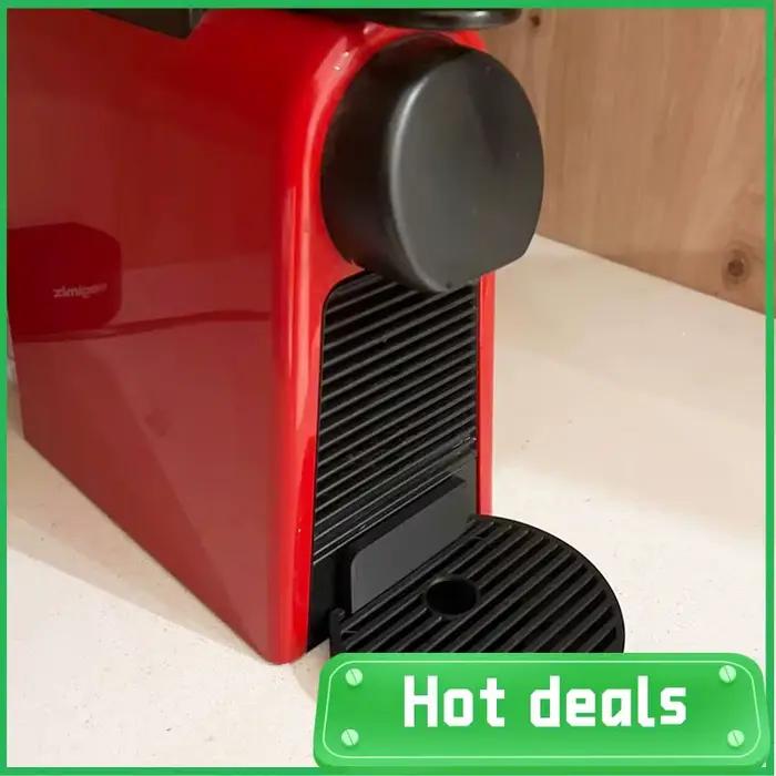 Plateau d'égouttage de remplacement pour cafetière Nespresso Essenza MINI D30, sous-verres pour moul