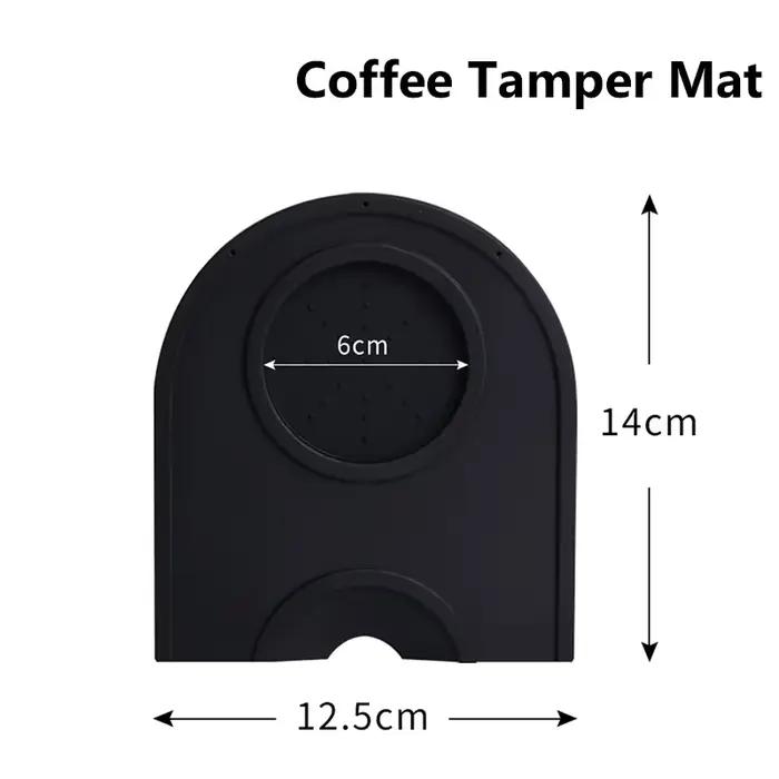 Doseur à café 51mm, doseur à Double ressort 30lb, pression constante 54mm 51mm 53mm 58mm, accessoire