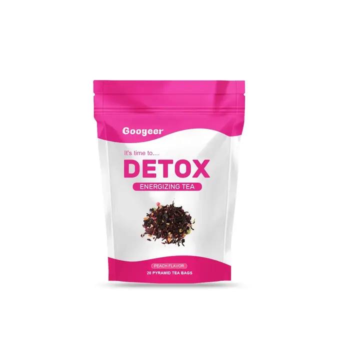 Thé vert bien-être - Soutien naturel de la silhouette, tonification corporelle, infusion quotidienne