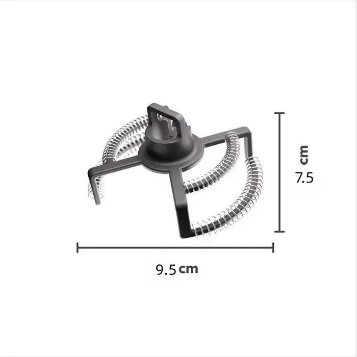 Outil de fouettage pour lait, café et œufs KitchenAid Thermomix TM5 TM6 TM7 TM31 pour la pâtisserie 