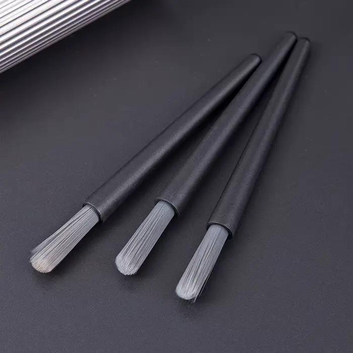 Brosse de nettoyage pour Machine à expresso recommandée par Barista, dissolvant de résidus de café P