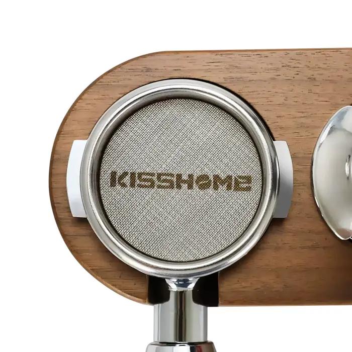 KISSHOME – écran de rondelle à expresso 51mm 53.5mm 58.5mm 57.3mm, filtre à mailles, porte-filtre, o
