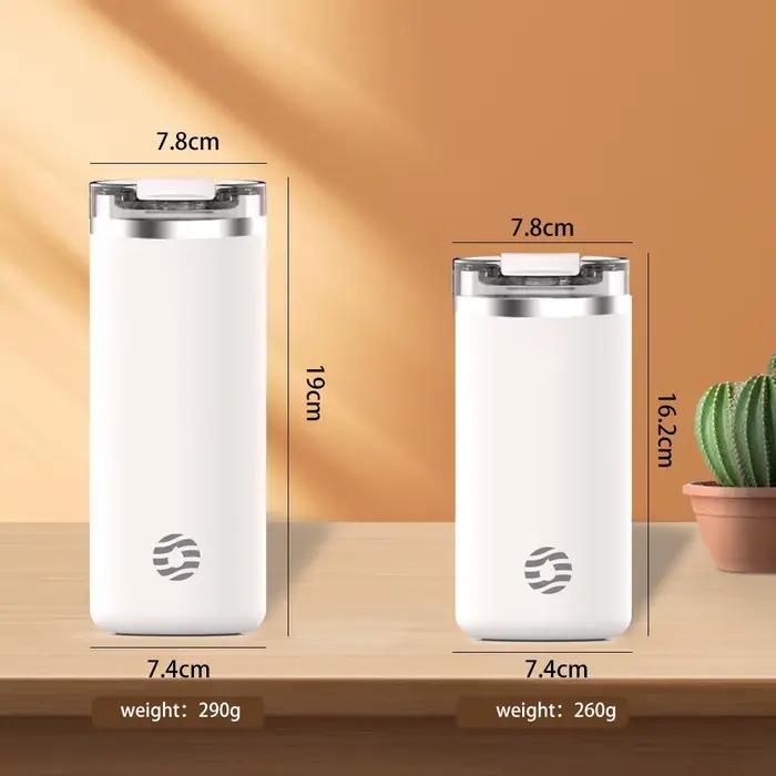 FEIJIAN-bouteille Thermos à café en acier inoxydable, tasse thermique, étanche, flacons sous vide po