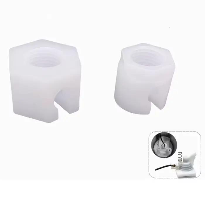 Écrou de remplacement pour Machine à soda, Compatible avec Sodastream Jet, Spirit, Easy, Crystal, Te