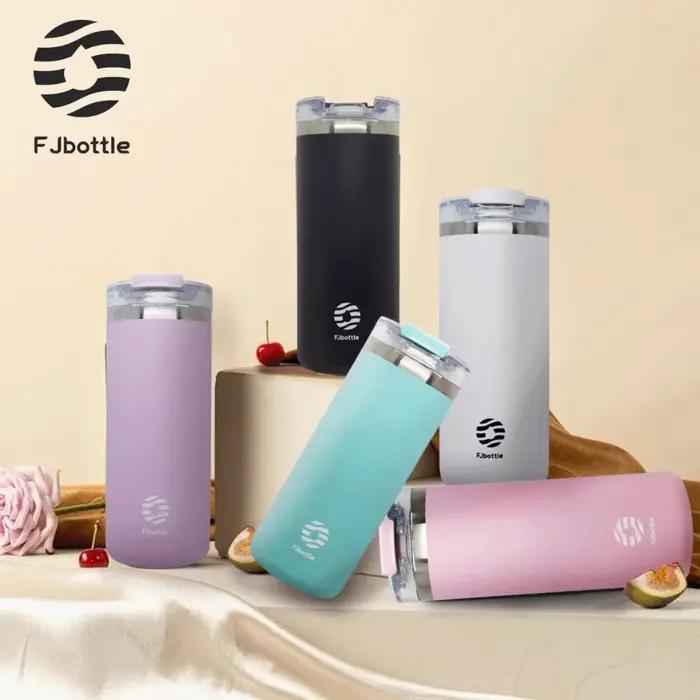 FEIJIAN-bouteille Thermos à café en acier inoxydable, tasse thermique, étanche, flacons sous vide po