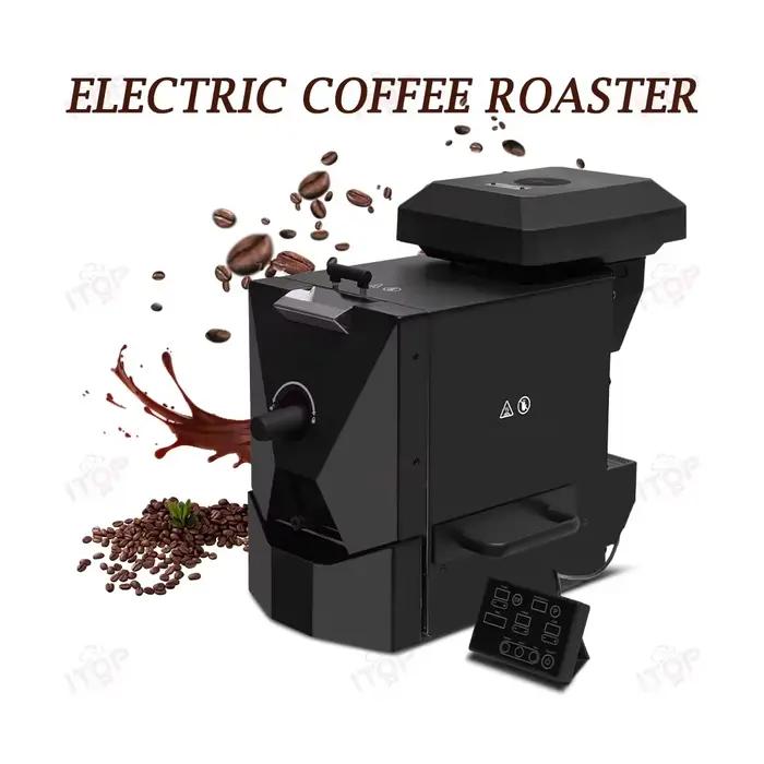 ITOP CBR torréfacteur électrique de grains de café torréfacteur Commercial Machine de torréfaction a