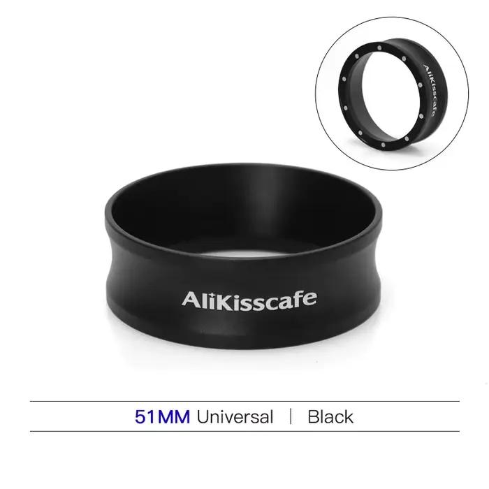 AliKisscafe – anneau de dosage de café, entonnoir magnétique 51MM 54MM 58MM pour Delonghi Breville P