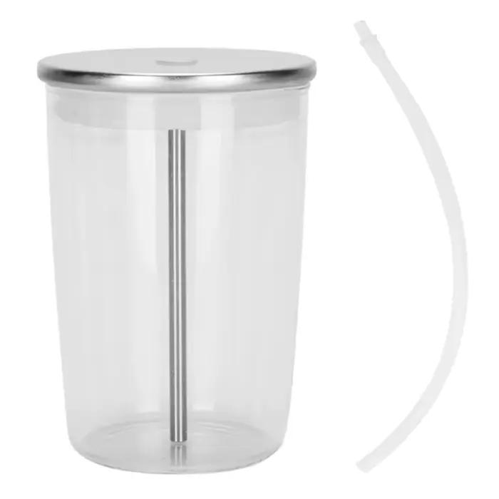 B64B-pour Yourui Jura Machine à café accessoires verre tasse de lait Pot mousseur de lait HP3/1/2 ap