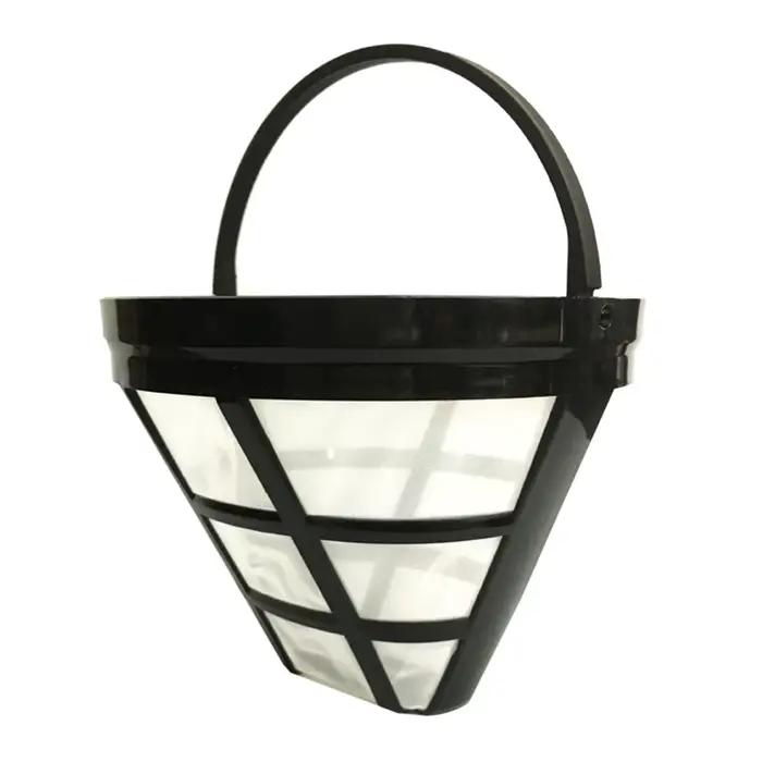 Filtre de remplacement réutilisable pour cafetière, adapté au bar à café Ninja, accessoires de machi