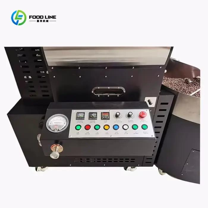 Machine électrique de torréfaction de café torréfaction de 4kg 10 kilogrammes
