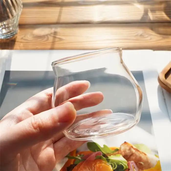 Verres à espresso à petite capacité pour barista