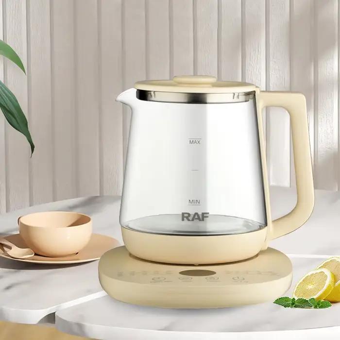 Bouilloire électrique en verre de 1