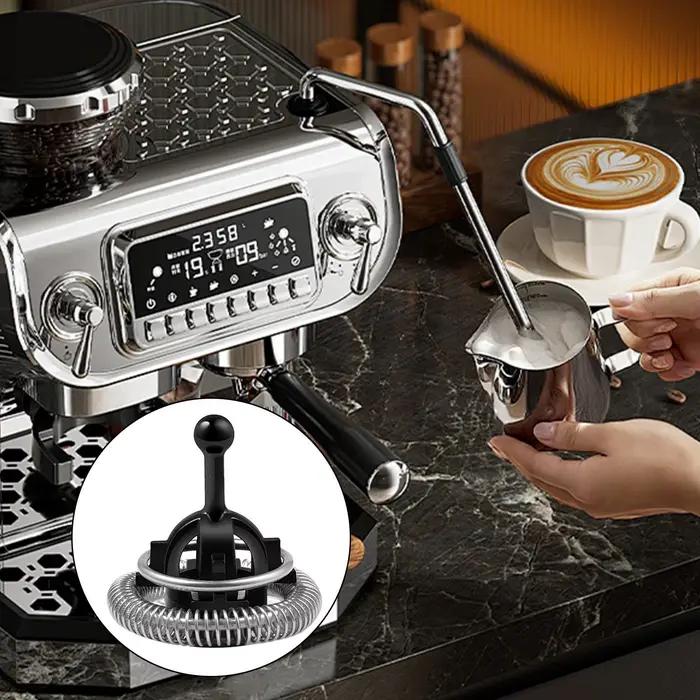 Pièces de rechange pour Nespresso Aeroccino 3 et 4 Agitateur de café et mousseur à lait pour hommes et femmes usage quotidien occasions familiales et amicales
