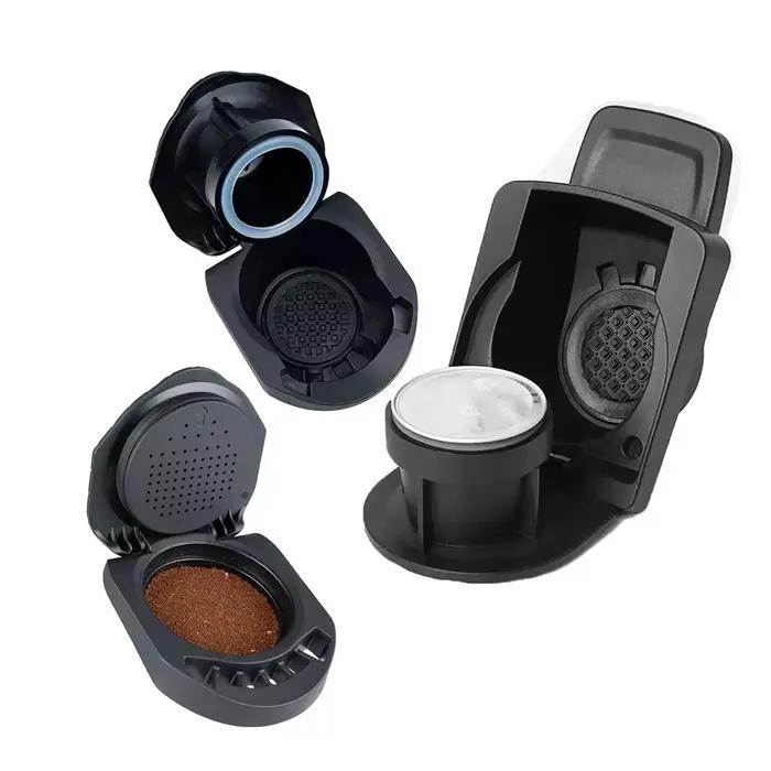 Adaptateur de Capsule pour Capsules Nespresso originales