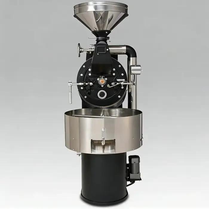 Torréfacteur à café durable de 10 kg sur mesure