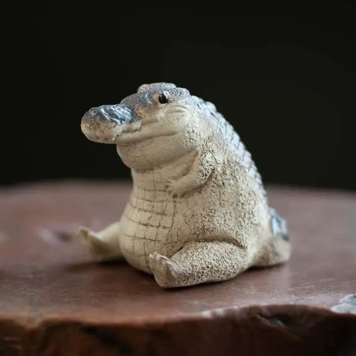 Sculpture de thé Super mignonne