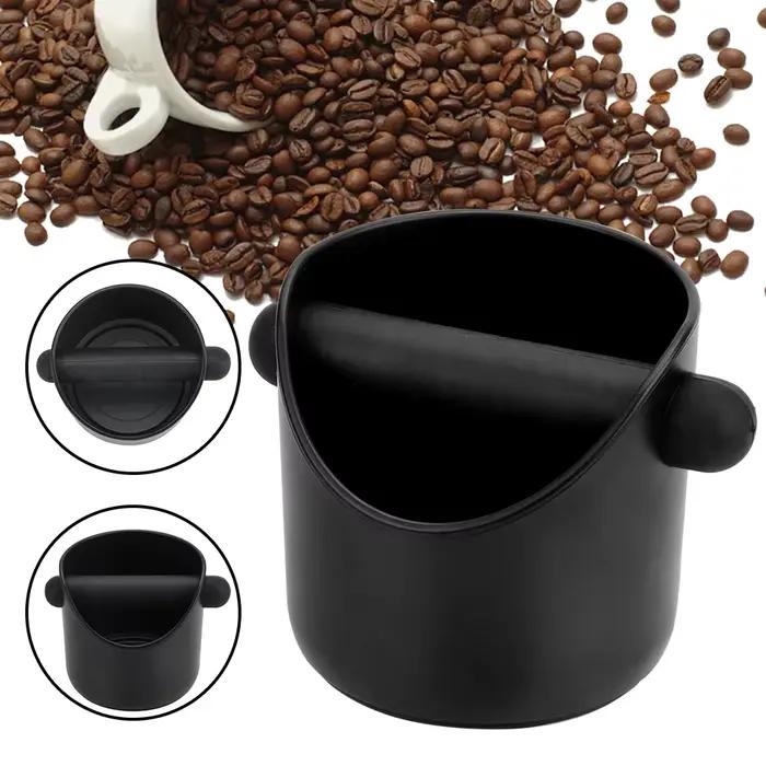Boîte à café antidérapante