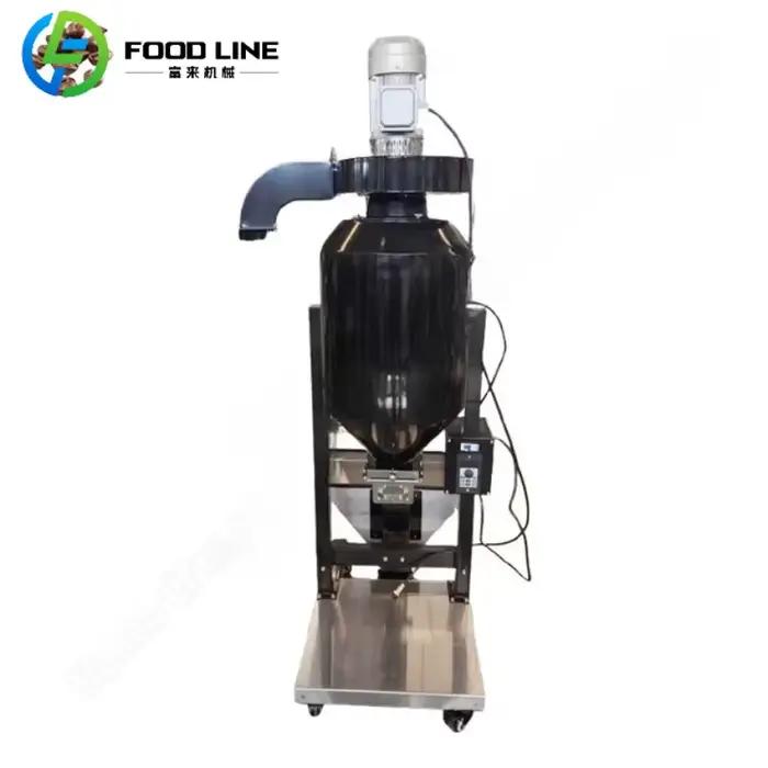 Décontaminateur Commercial personnalisé pour grains de café, contrôle de vitesse réglable, élimination efficace des pierres et débris, acier inoxydable 304, sécurité accrue, idéal pour torréfacteurs professionnels, usage industriel et artisanal