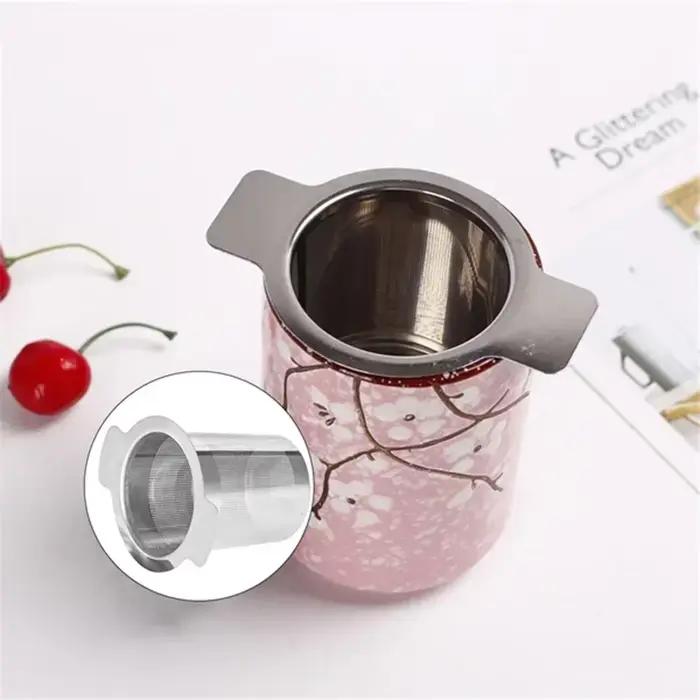 Infuseur à thé à feuilles mobiles