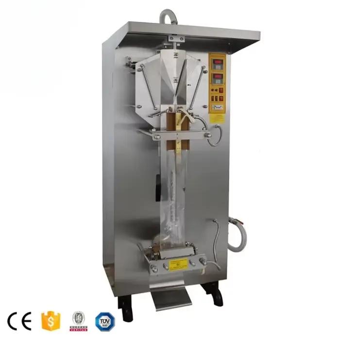 Emballage automatique de granulés café instantané 3 en 1 sucre crème