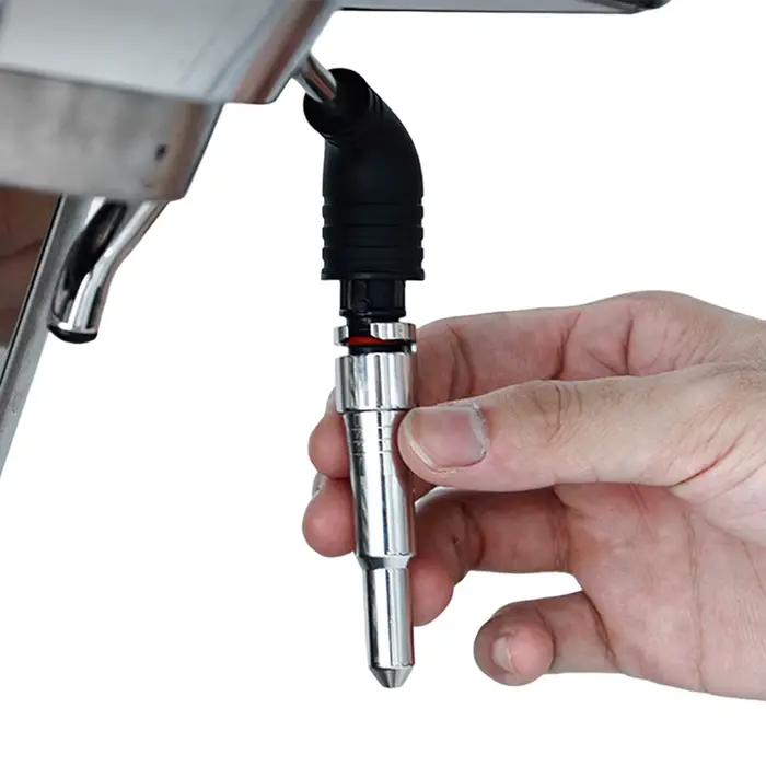 Delonghi Dedica EC680 EC685 Machine à café buse à vapeur en acier inoxydable mousseur à lait chambre à air accessoires