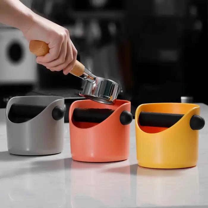 Boîte à café pour marc d'espresso
