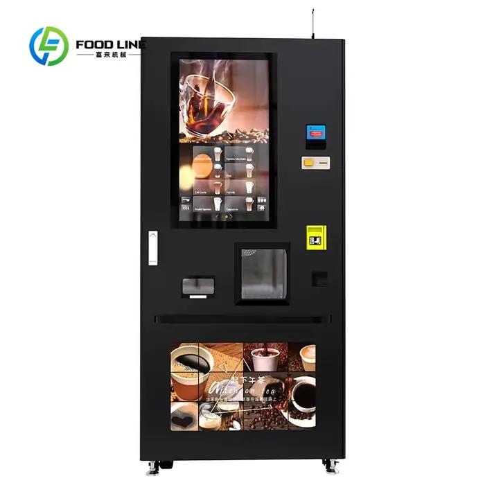 Machine à café à grains frais avec extraction parfaite et machine à glaçons pour diversifier les saveurs occasions quotidiennes et cadeaux personnalisés
