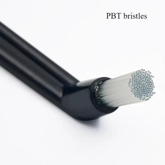 Brosse de nettoyage pour machine à expresso