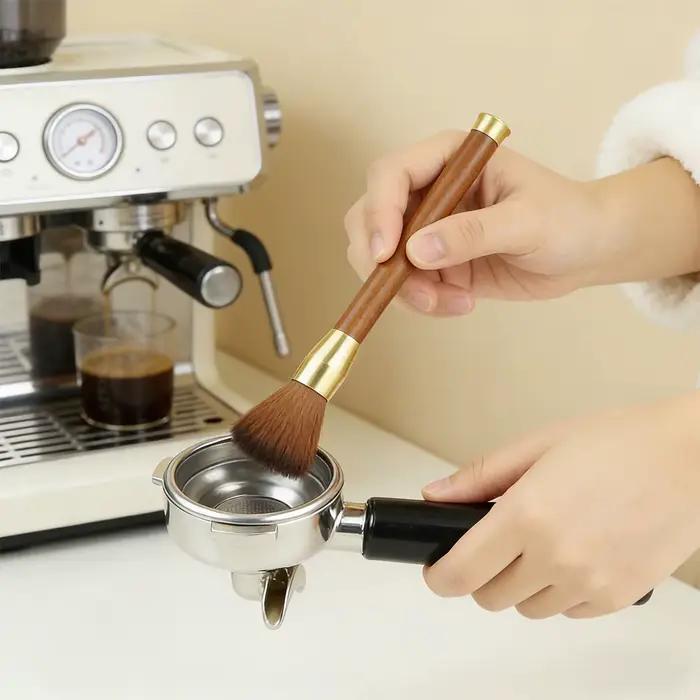 Brosse de nettoyage pour moulin à café