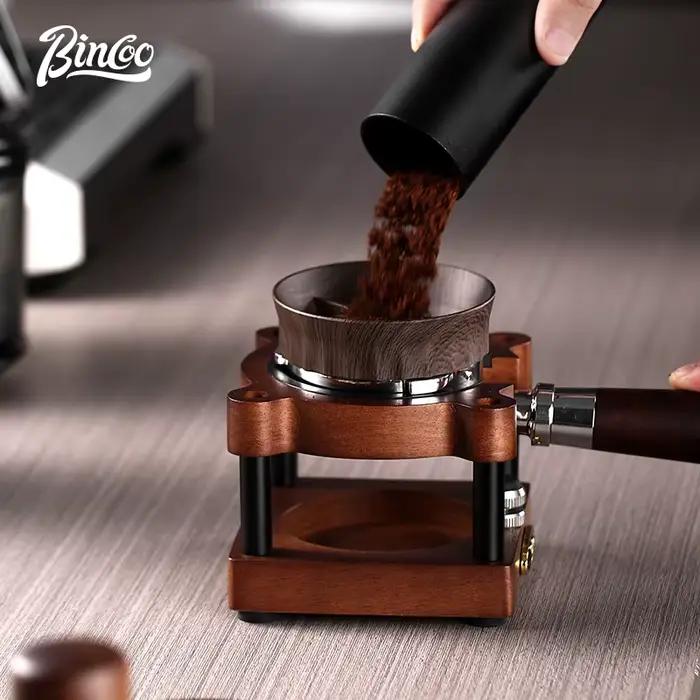 Bincoo-Anneau de dosage magnétique pour expresso
