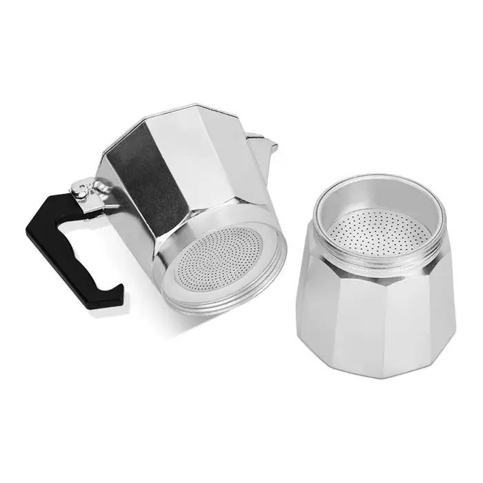 Moka expresso percolateur alliage cafetière moka Pot 300ml 450ml