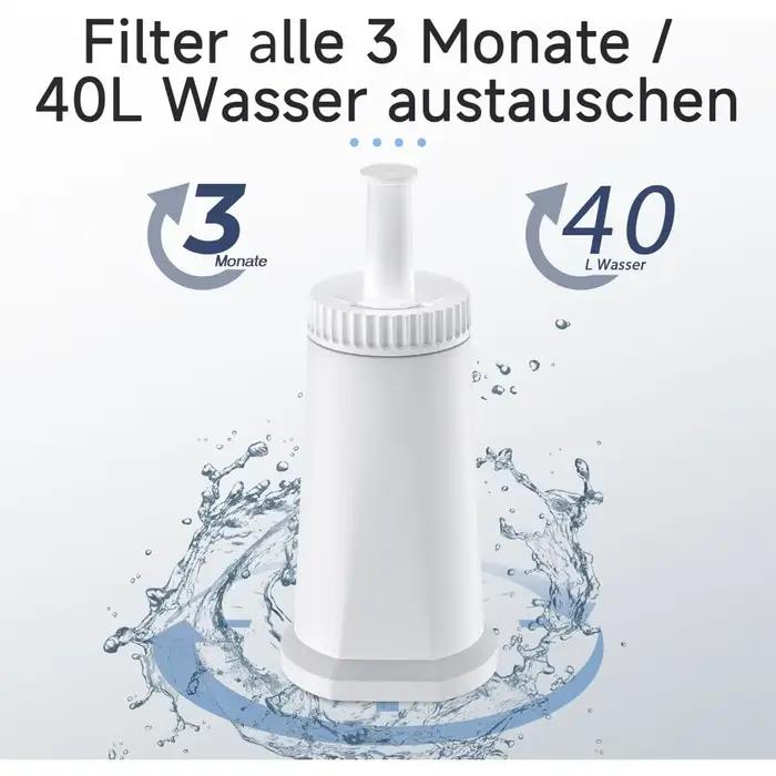 Filtres à eau pour machine à café Sage