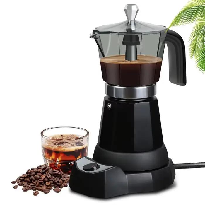 Cafetière électrique 480W