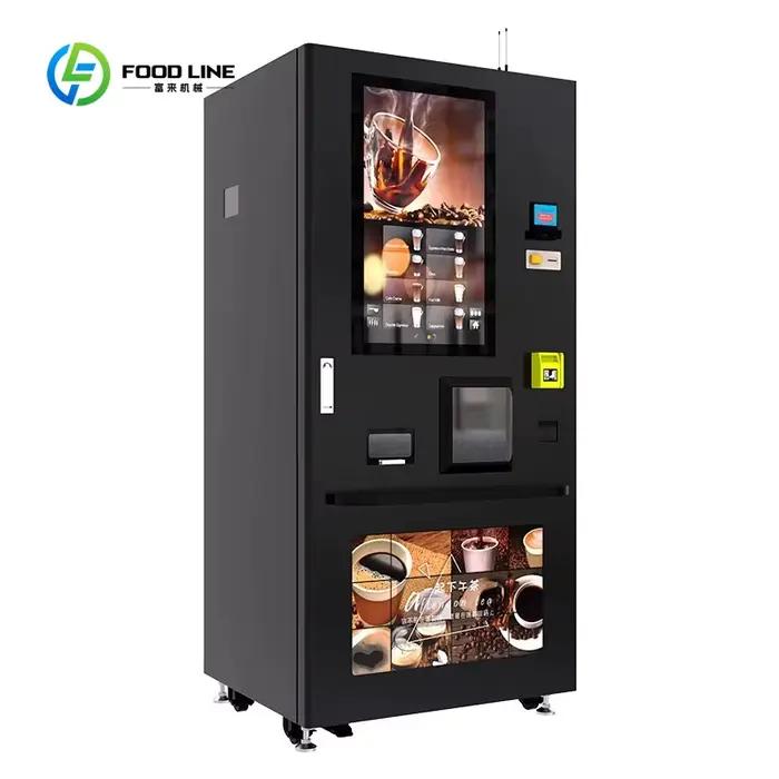 Machine à café à grains frais avec extraction parfaite et machine à glaçons pour diversifier les saveurs occasions quotidiennes et cadeaux personnalisés