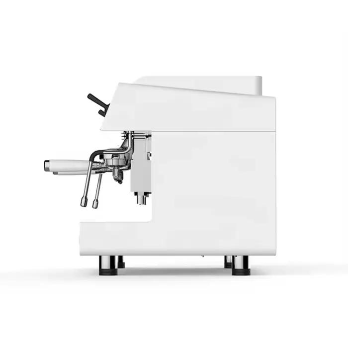Machine à café expresso automatique de style industriel pour café