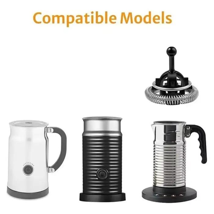 Machine à café pièces de rechange mélangeur mousseur à lait Cappuccino fabricant fouet